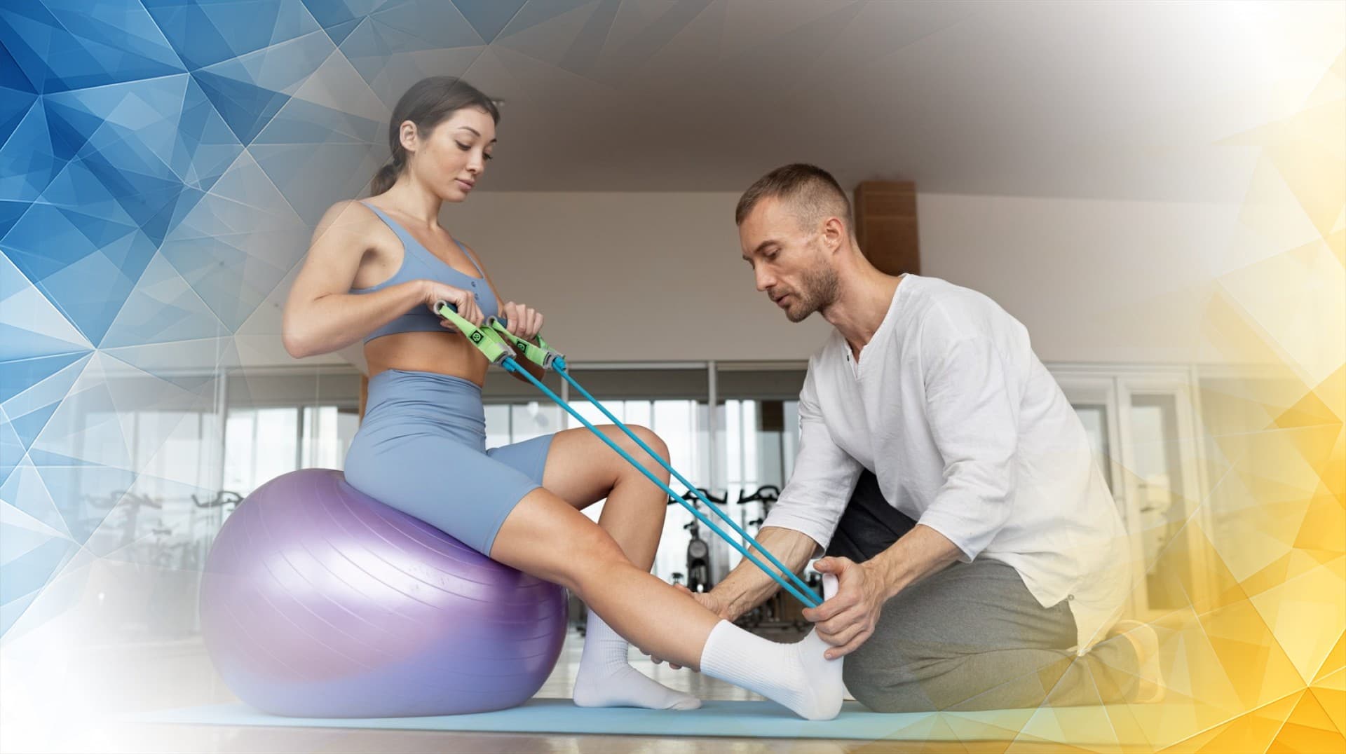 Knee Subluxation Recovery and Rehabilitation Process