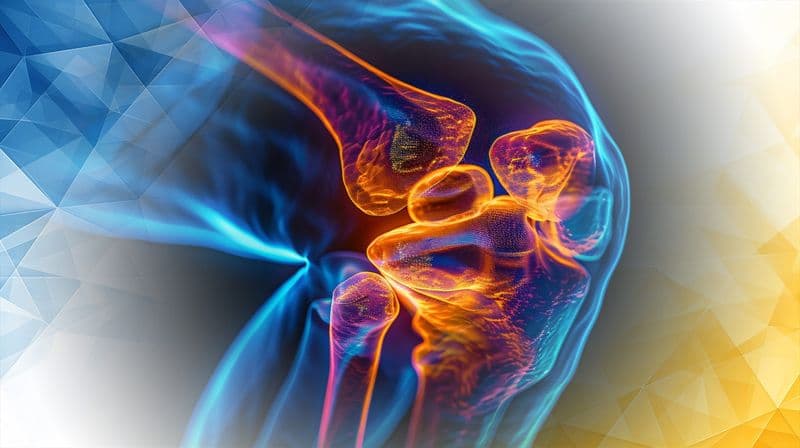 Natural Nutritional Support for Knee Cartilage Health