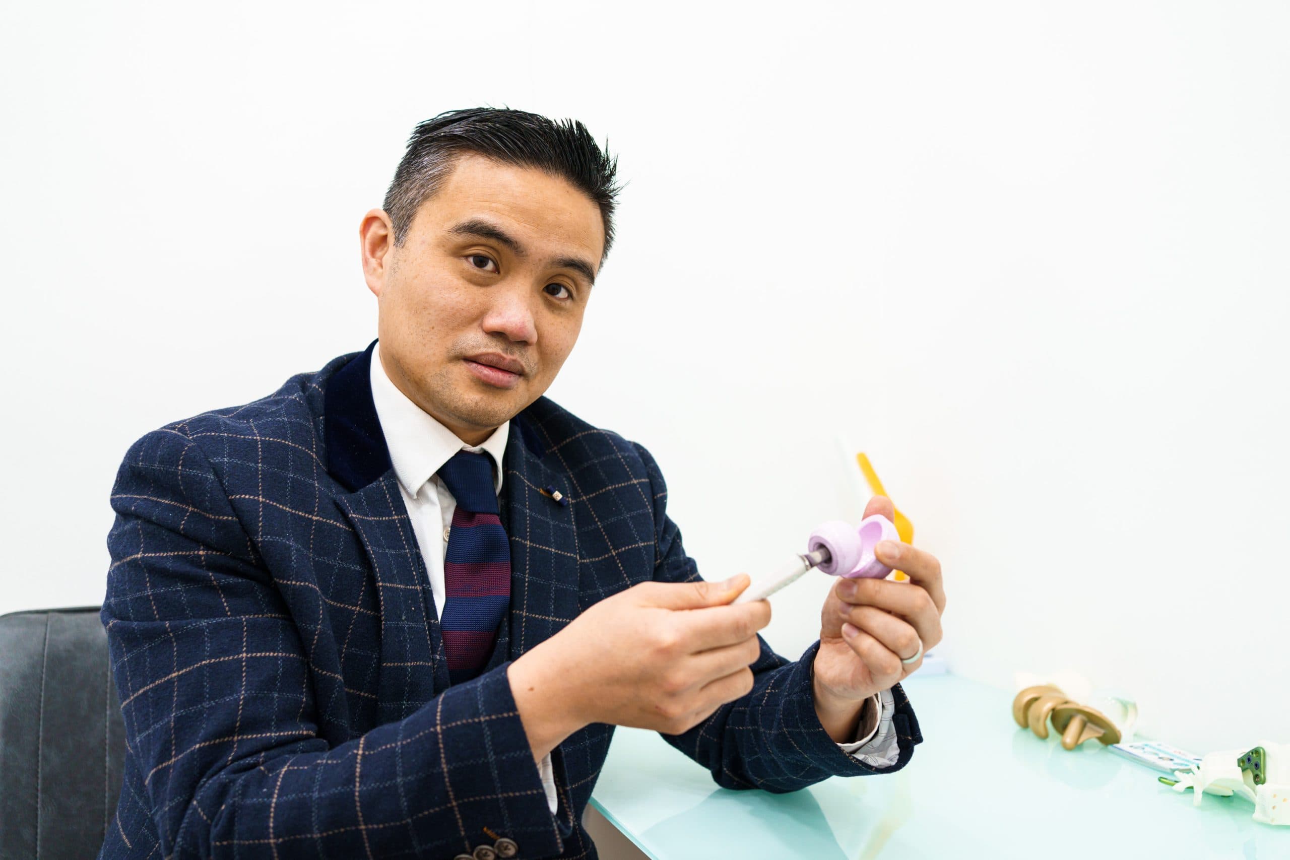 Patient-friendly joint preservation care at Liquid Cartilage